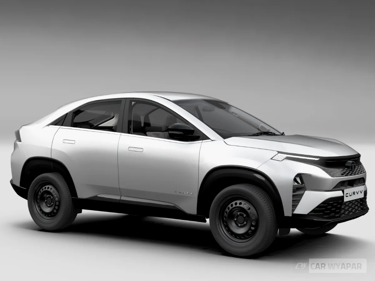 Tata Curvv Smart Kryojet